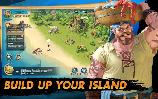 King of Seas screenshot 1