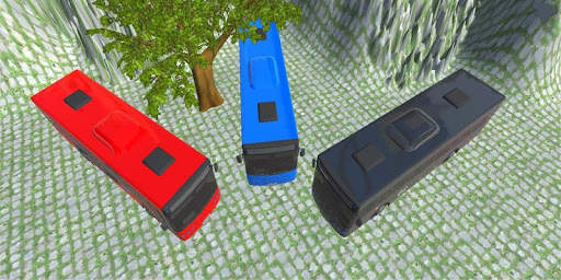 Hill Bus Driving screenshot 3