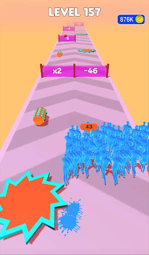 Count Master Crowd Clash Run screenshot 9