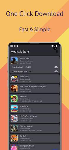 Mod Apk Store - Apps & Games screenshot 3