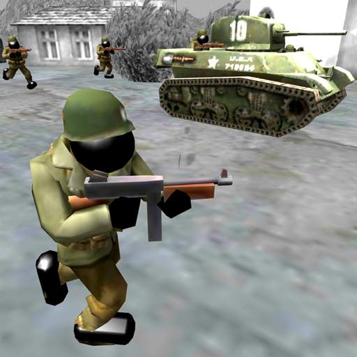 Stickman WW2 Battle Simulator 1.22