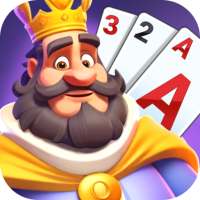 Solitaire TriPeaks K