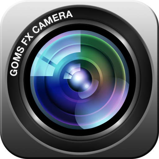 Goms FX Camera - 곰스 FX 카메라 icon