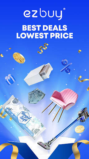 ezbuy - 1-Stop Online Shopping screenshot 1