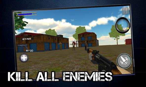 duty kill sniper shooting gun screenshot 3
