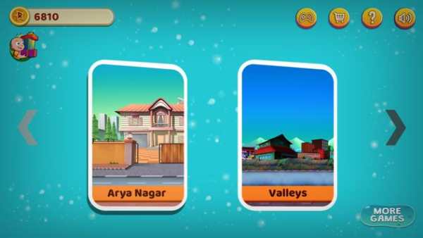 Mighty Raju Fun Racing screenshot 6