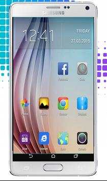 S6 Launcher screenshot 1