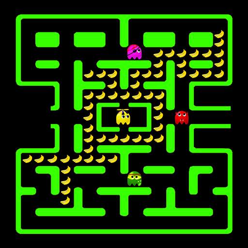 Running Man: Escape from Maze 2.3