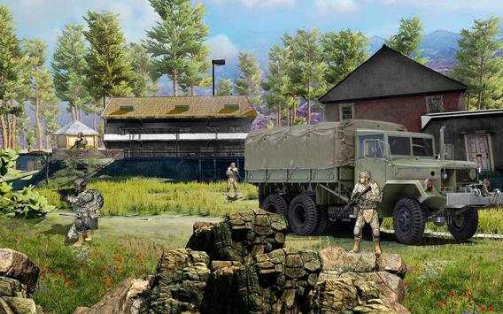 FPS Combat Shooting 3D screenshot 9