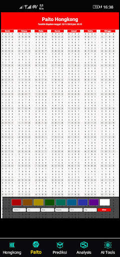 Raja Togel screenshot 7