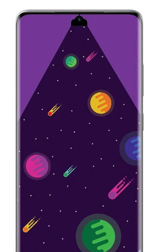 Hide Notch Wallpaper screenshot 3
