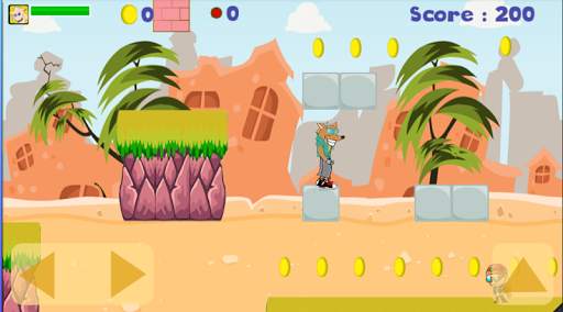 Ocelot World screenshot 3