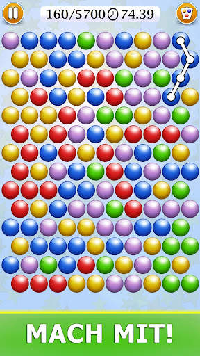 Verbinde die Bubbles screenshot 19