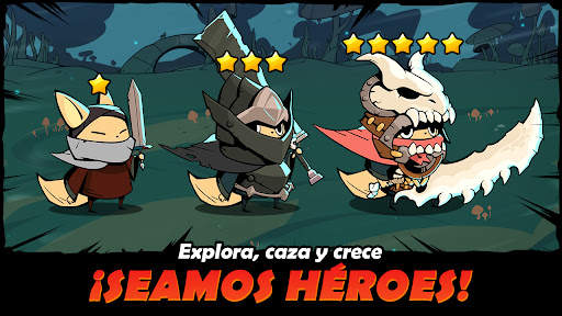 Tailed Demon Slayer screenshot 2