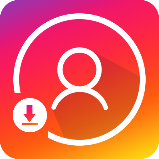 Profile Picture Downloader for Instagram icon
