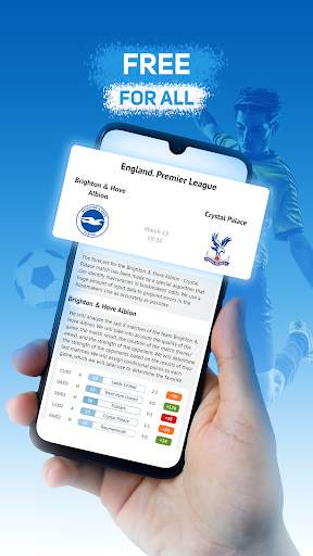 Football Predictions screenshot 1