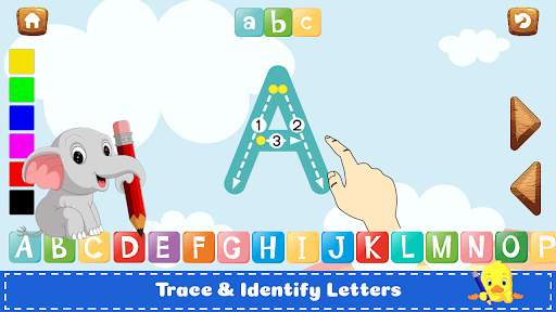 ABC Alphabet Learning for Kids screenshot 5