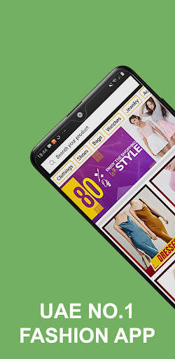 Dressfair Online Shopping screenshot 1