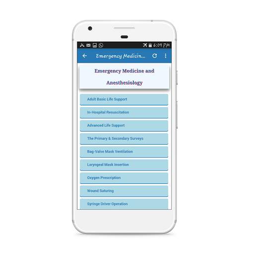 Clinical Skills screenshot 2