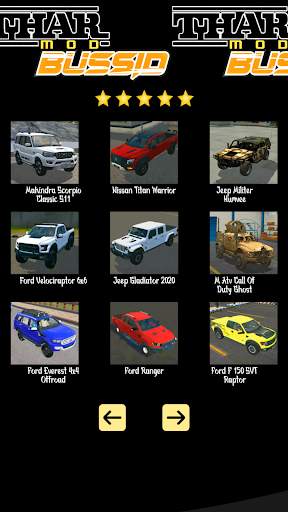 Modified Thar Mod Bussid screenshot 5