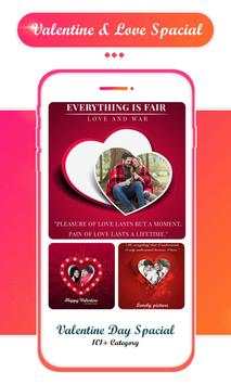 Creative Art Photo Lab - Love Photo Frames Editor screenshot 8
