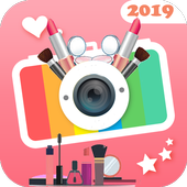 Beauty Camera Plus Makeup Editor 2019 icon