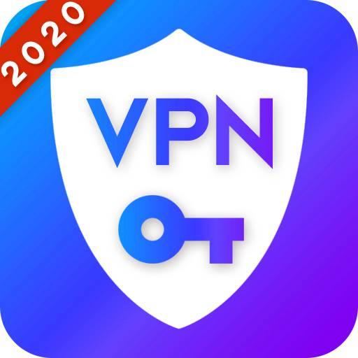 VPN free &amp; secure fast proxy shield by NORVPN icon