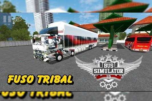 LIVERY BUSSID MOD TRUCK Indonesia screenshot 1