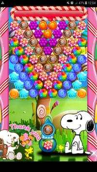 Candy Snoopy Pop screenshot 2