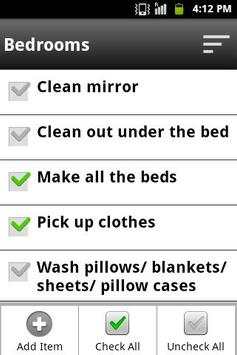 House Clean screenshot 1