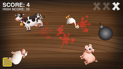 Farm Ninja Free screenshot 2