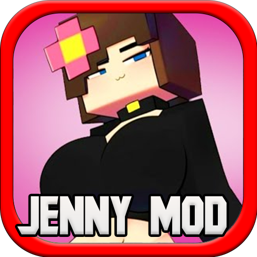 Jenny Mod Minecraft icon
