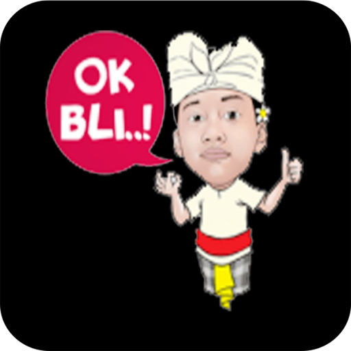 Stiker WA Bahasa Bali icon