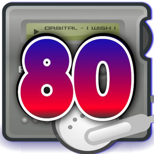 Music of the 80´S. Music and radio stations 80´S. screenshot 3