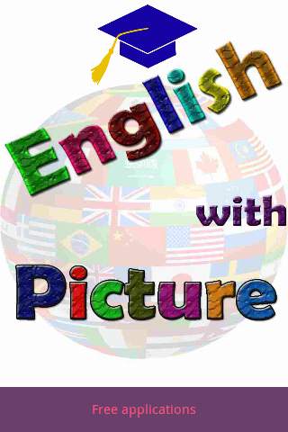 English with Picture screenshot 1