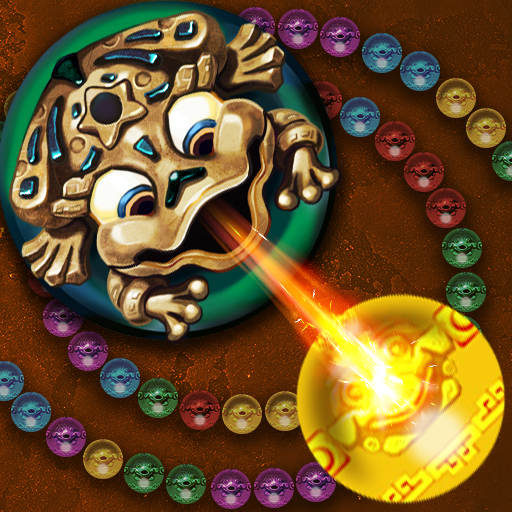 Ball Deluxe Matching Puzzle 1.5