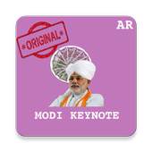 Modi KeyNote 1.0