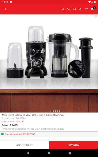 HomeShop Mobile screenshot 14