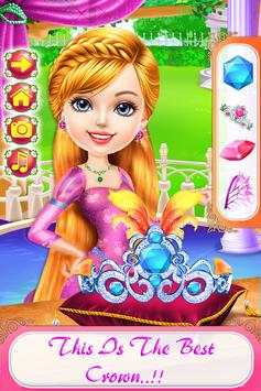 Princess Hairstyle Fashion screenshot 8