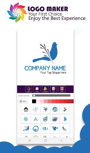 Logo Designer - Logo Design App 2021 screenshot 5
