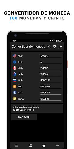 Calculadora Todo-En-Uno screenshot 4