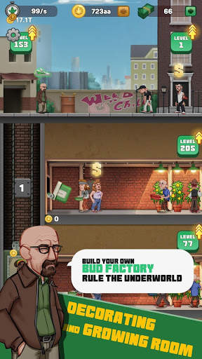 Idle Bud Farm Factory Tycoon 2020 screenshot 2