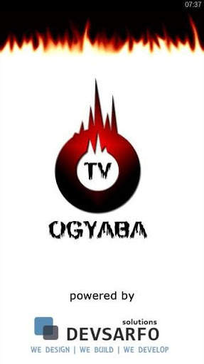 Ogyaba TV screenshot 1