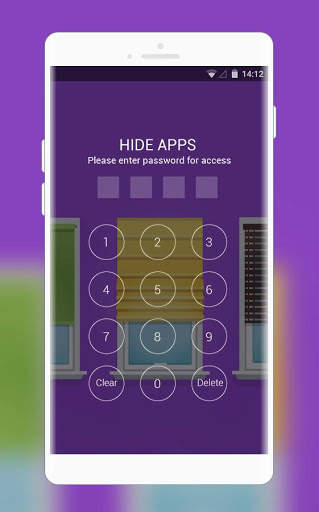 Purple Wallpaper Windows Theme for Iphone6 screenshot 3