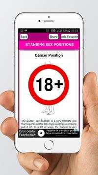 119 Best Sex Positions 2 تصوير الشاشة