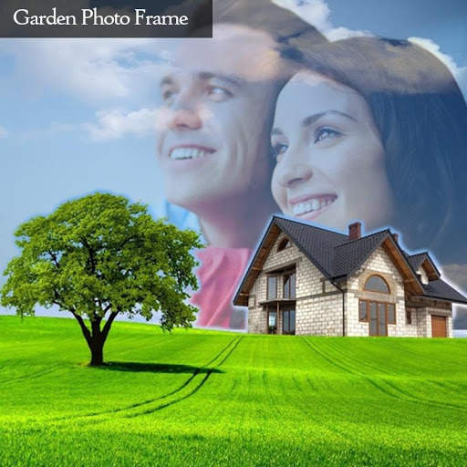 Garden Photo Frame screenshot 2