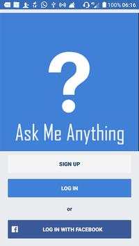 Ask Me Anything screenshot 1