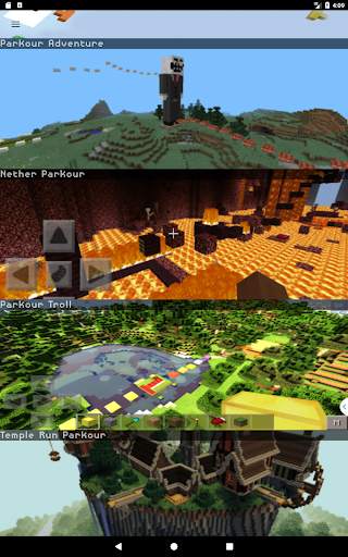 Parkour Maps for Minecraft PE screenshot 9