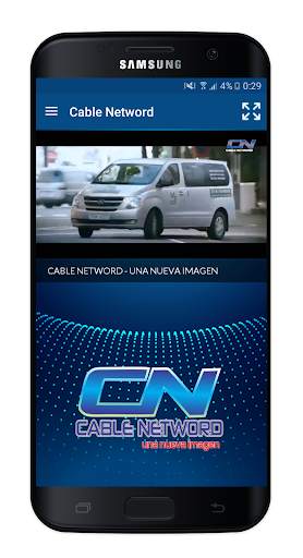 CN TV Canal 3 - Cable Netword screenshot 2