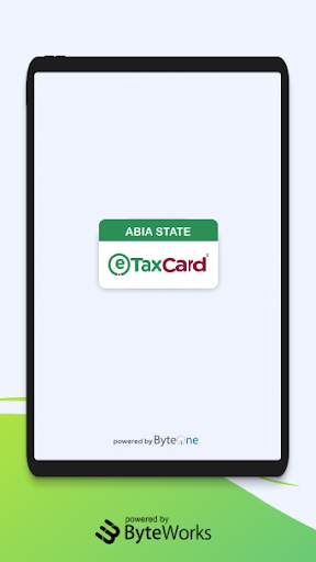 Abia State eTax Mobile screenshot 9